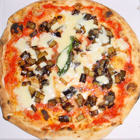 Pizza alla siciliana